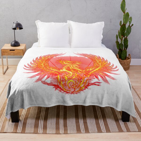 Item preview, The legend of the phoenix designed and sold by Bride of the desert.