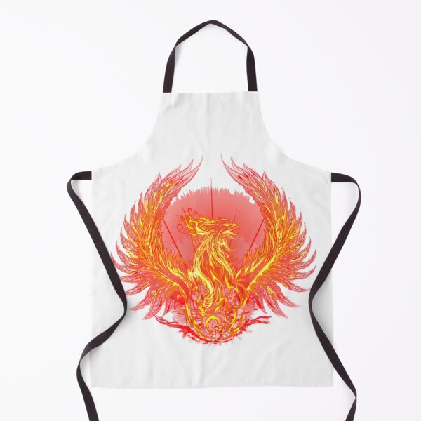 Item preview, The legend of the phoenix designed and sold by Bride of the desert.
