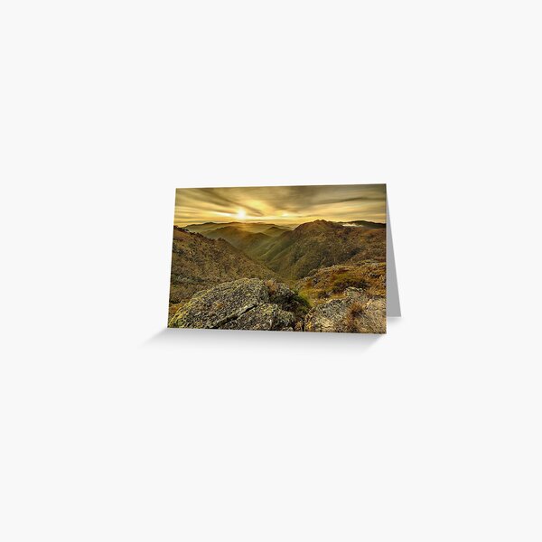 Item preview, Upper Howqua Valley designed and sold by Kevin McGennan.