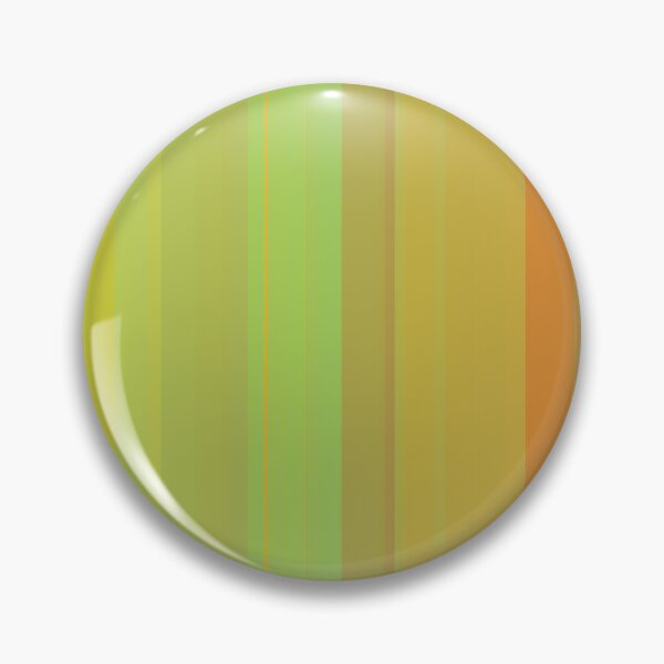 Item preview, Green Orange Striped Pattern designed and sold by FAROSSTUDIO.