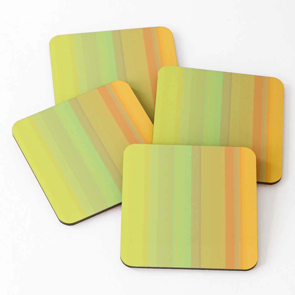 Item preview, Coasters (Set of 4) designed and sold by FAROSSTUDIO.