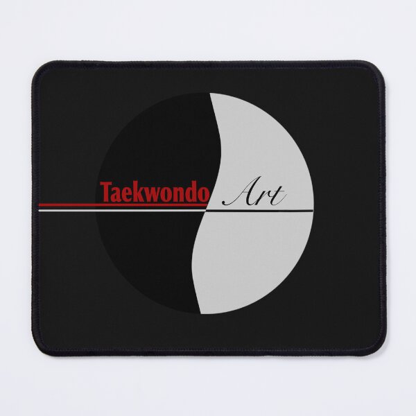 Item preview, Taekwondo Martial Arts Insignia designed and sold by Laura Redden.