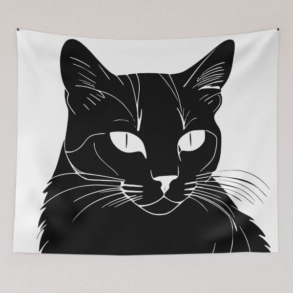 Item preview, Shadow Cat designed and sold by DelynCreates.