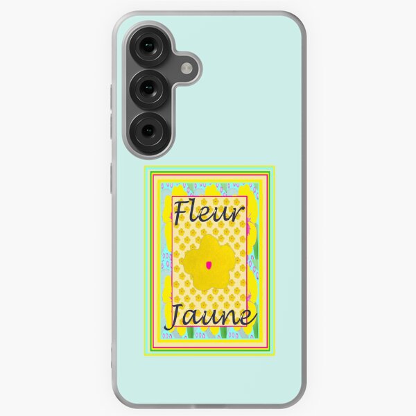 Item preview, Fleur Jaune Fleur Jaune designed and sold by kel72.