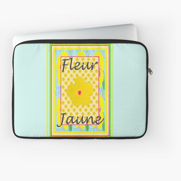 Aperçu de l'œuvre Fleur Jaune Fleur Jaune créée et vendue par kel72.