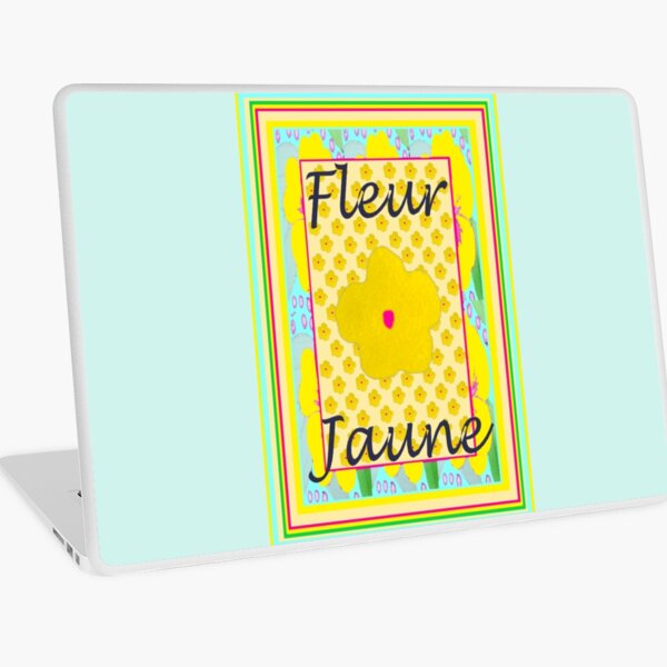 Item preview, Fleur Jaune Fleur Jaune designed and sold by kel72.