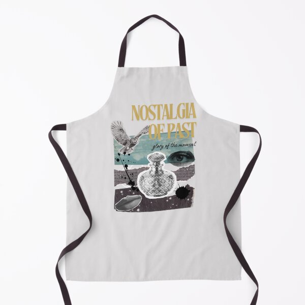 Item preview, Nostalgic Vibes – Vintage Aesthetic Collage Art designed and sold by mintmono-studio.