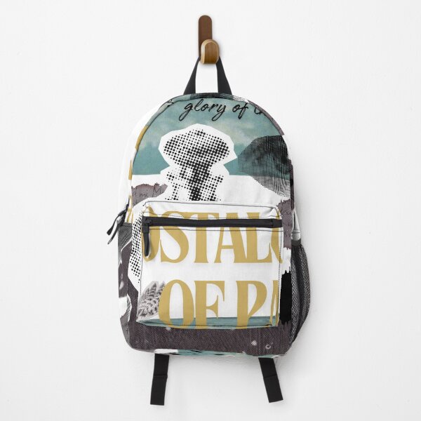 Item preview, Nostalgic Vibes – Vintage Aesthetic Collage Art designed and sold by mintmono-studio.