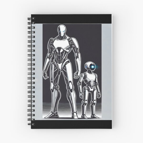 Item preview, Tesla bot designed and sold by TEEJAMBOREE.