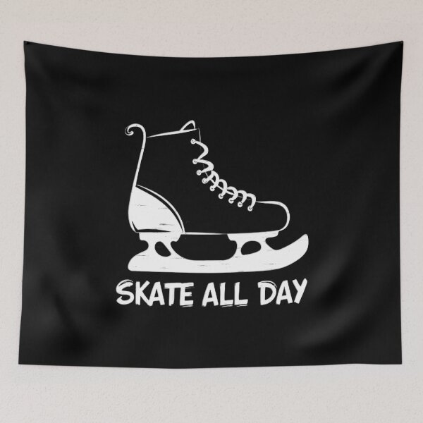 Item preview, Skating All Day designed and sold by PlanetMarker.