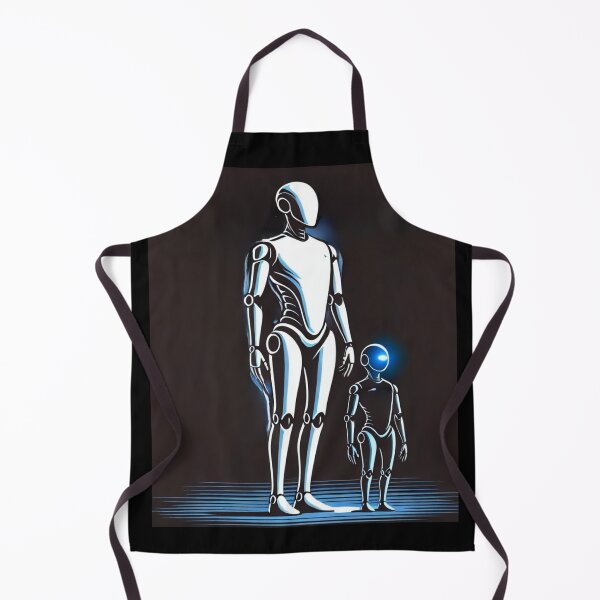 Item preview, Tesla bot designed and sold by TEEJAMBOREE.