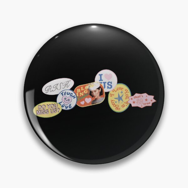Item preview, the secret of us stickers graphic designed and sold by brighter days inc..