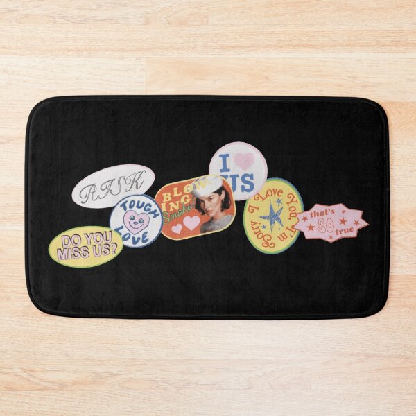 Item preview, the secret of us stickers graphic designed and sold by brighter days inc..