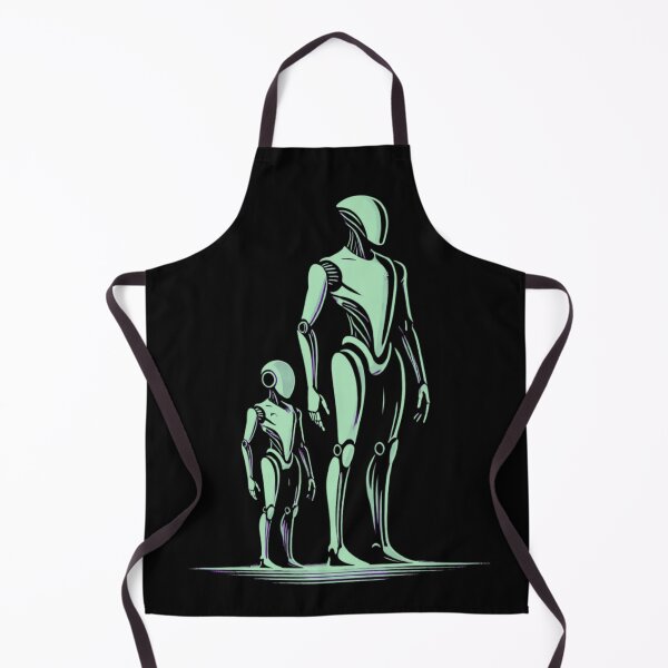 Item preview, Robot de Tesla designed and sold by TEEJAMBOREE.