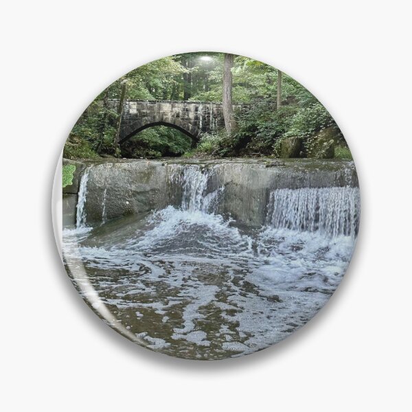 Item preview, Bridge Over Wild designed and sold by WildSoulThreads.