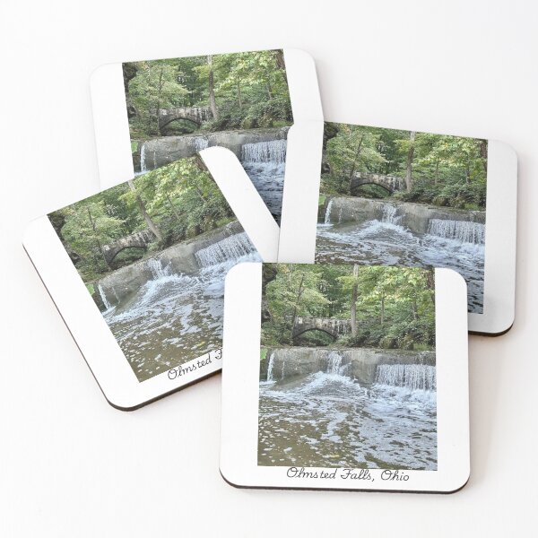Item preview, Bridge Over Wild designed and sold by WildSoulThreads.