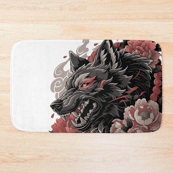 Item preview, Furious Fenrir designed and sold by CalyCollab.