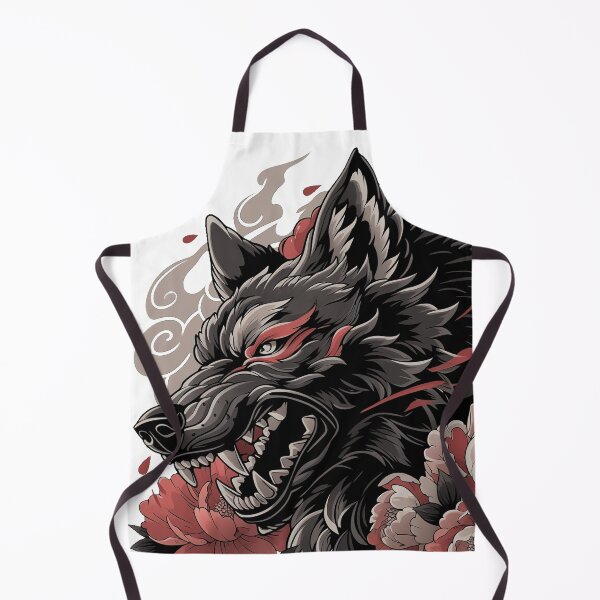 Item preview, Furious Fenrir designed and sold by CalyCollab.