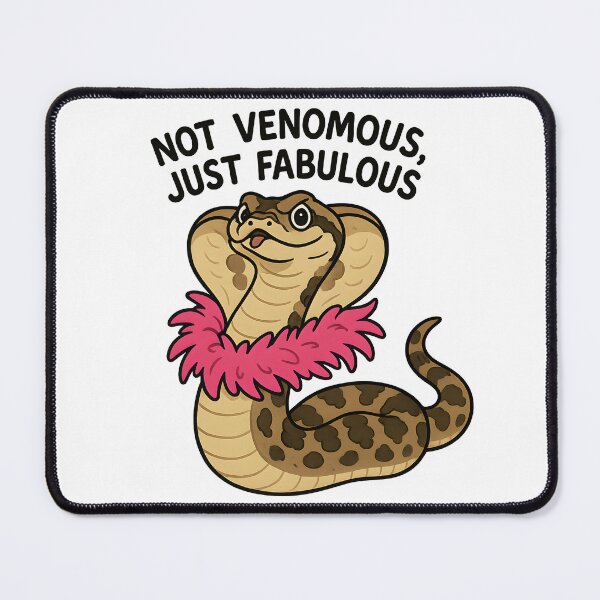 Item preview, hognose snake designed and sold by Uglyandcute.