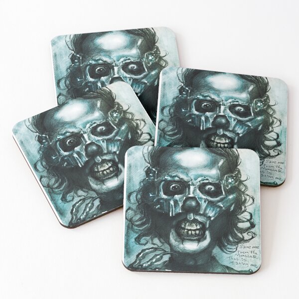 Item preview, Ghost Papa V caricature designed and sold by sheik1.