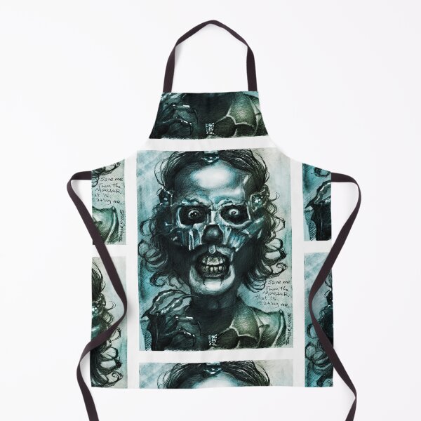Item preview, Ghost Papa V caricature designed and sold by sheik1.
