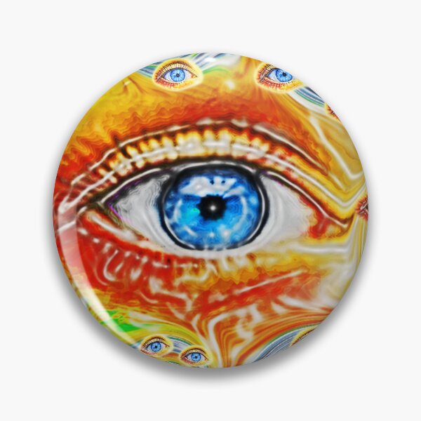 Item preview, EyevolvingBlack designed and sold by Klaus Bremner (Autotelic Art).