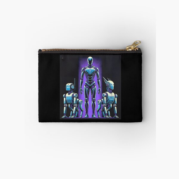 Item preview, Tesla bot designed and sold by TEEJAMBOREE.