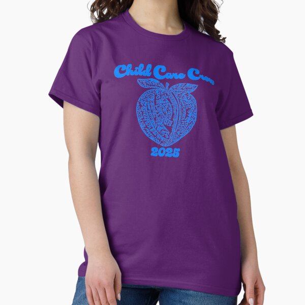 Item preview, 2025 Child Care (Order Purple!)  designed and sold by OCFChildCare.