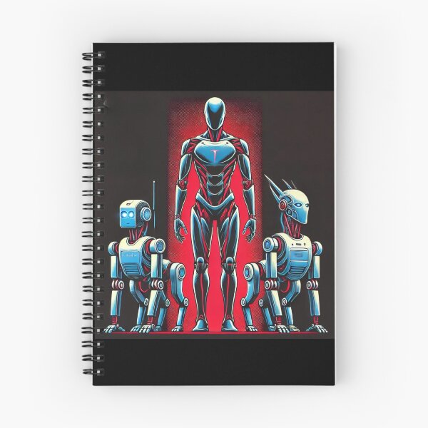 Item preview, Tesla bot designed and sold by TEEJAMBOREE.