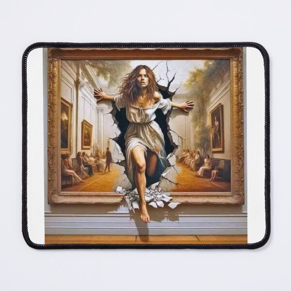 Item preview, 3D Art board  designed and sold by  Bride of the desert.