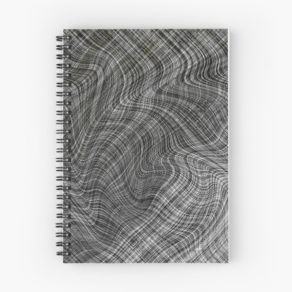 Item preview, Liquid Fabric Black and White designed and sold by FAROSSTUDIO.