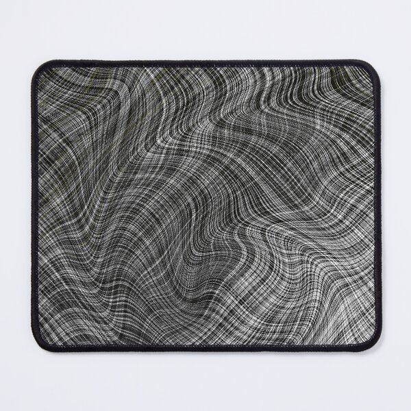 Item preview, Liquid Fabric Black and White designed and sold by FAROSSTUDIO.