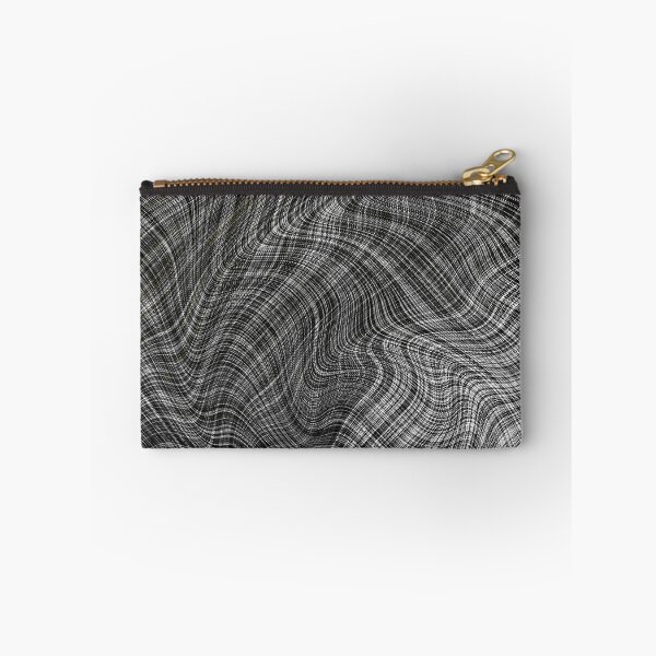 Item preview, Liquid Fabric Black and White designed and sold by FAROSSTUDIO.