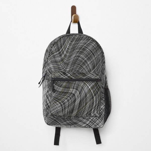 Item preview, Liquid Fabric Black and White designed and sold by FAROSSTUDIO.