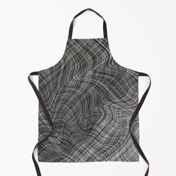 Item preview, Liquid Fabric Black and White designed and sold by FAROSSTUDIO.