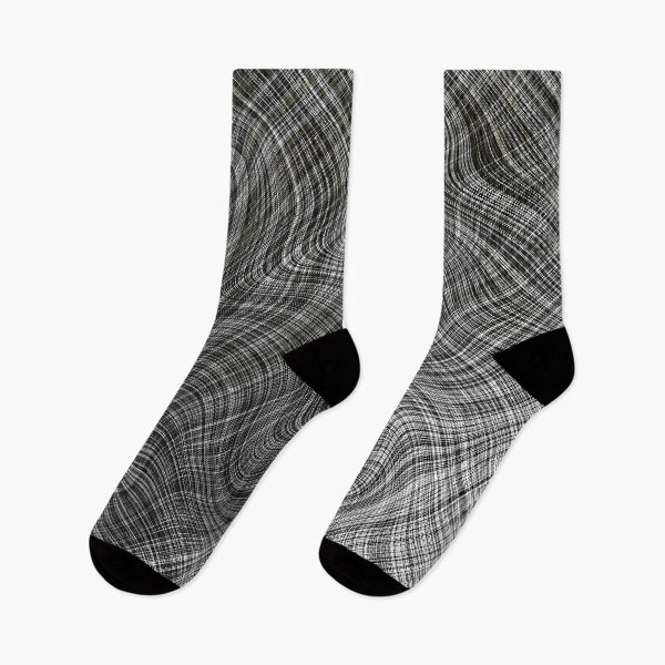 Item preview, Liquid Fabric Black and White designed and sold by FAROSSTUDIO.