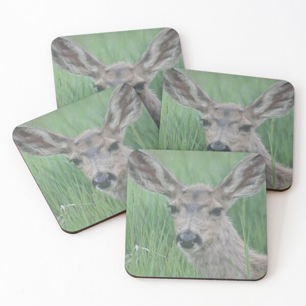 Item preview, Doe Mule Deer designed and sold by Pierce1719.