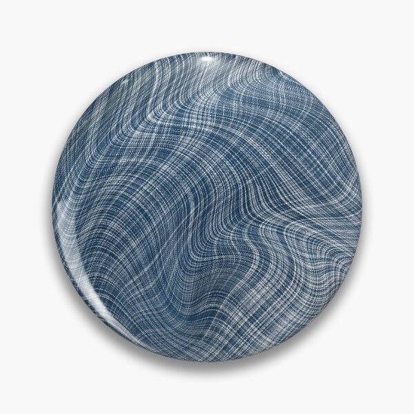 Item preview, Liquid Fabric Blue and White designed and sold by FAROSSTUDIO.