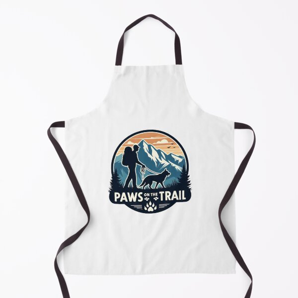 Item preview, Paws On The Trail designed and sold by Be-Adventurous.