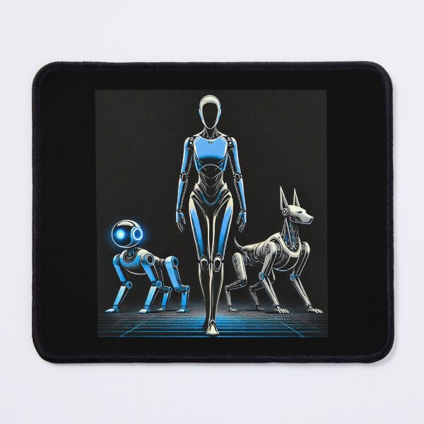 Item preview, Robot de Tesla designed and sold by TEEJAMBOREE.