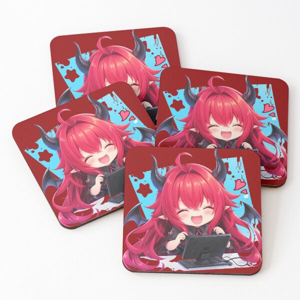Item preview, Rias Gremory Vibrant Gaming Joy High School DxD Anime designed and sold by mildaclairmo.