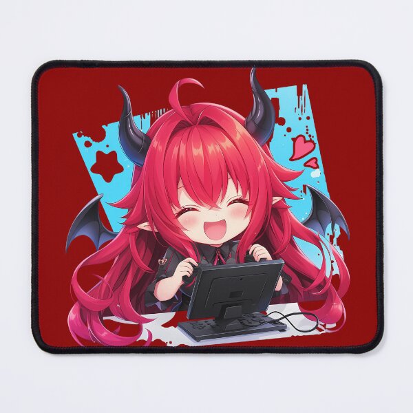 Item preview, Rias Gremory Vibrant Gaming Joy High School DxD Anime designed and sold by mildaclairmo.