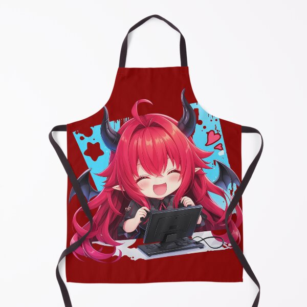 Item preview, Rias Gremory Vibrant Gaming Joy High School DxD Anime designed and sold by mildaclairmo.