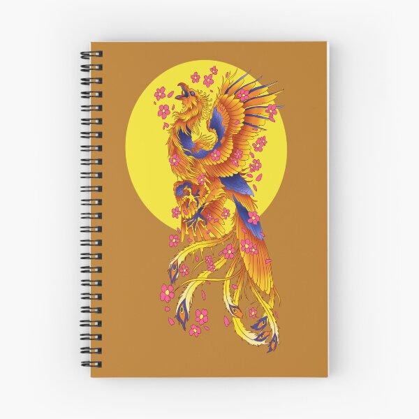 Item preview, The legend of the phoenix designed and sold by  Bride of the desert.
