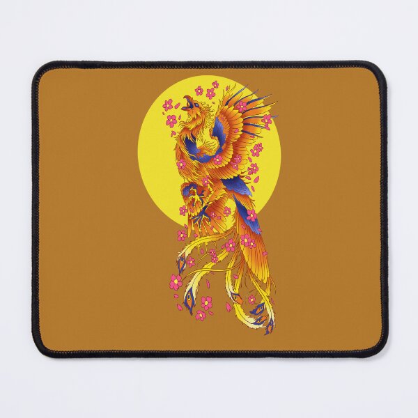 Item preview, The legend of the phoenix designed and sold by  Bride of the desert.
