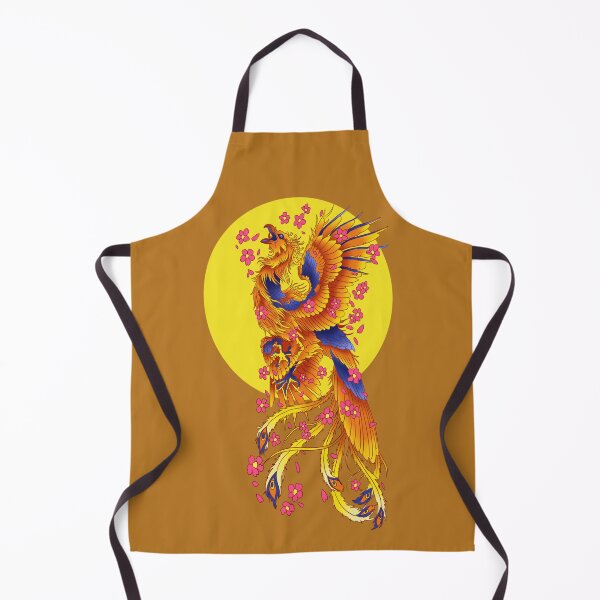 Item preview, The legend of the phoenix designed and sold by Bride of the desert.