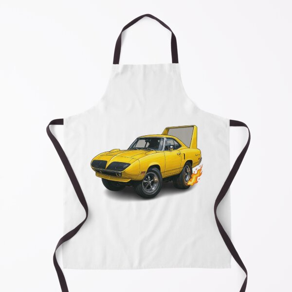 Item preview, 1970 Plymouth Road Runner Superbird Cartoon Realism | Iconic Muscle Car with Bold Flair designed and sold by MuscleCarTs.