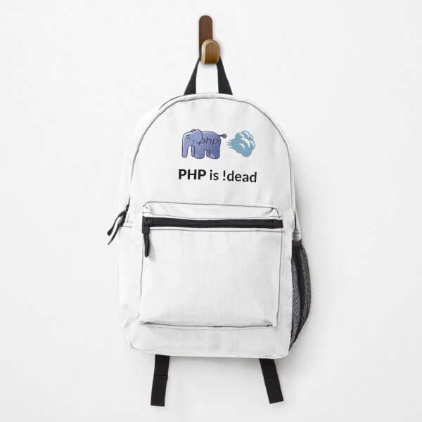 Item preview, PHP is Not Dead! designed and sold by stackovercool.