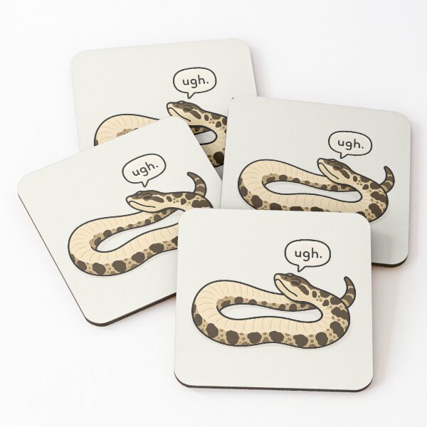 Item preview, hognose I’m Not Dead, Just Over It designed and sold by Uglyandcute.