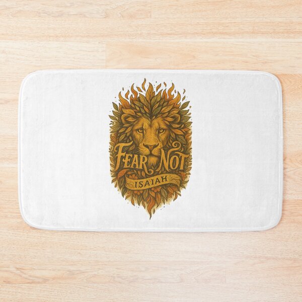 Item preview, Fear Not Bible Christian designed and sold by GoodwillDesigns.